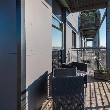 Stylish Mcr 1br Etihad Coop Live Parking * Μάντσεστερ