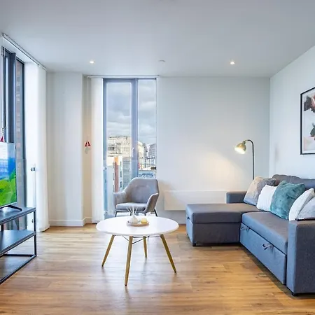 Centre Apartment, Pool Table * Mánchester