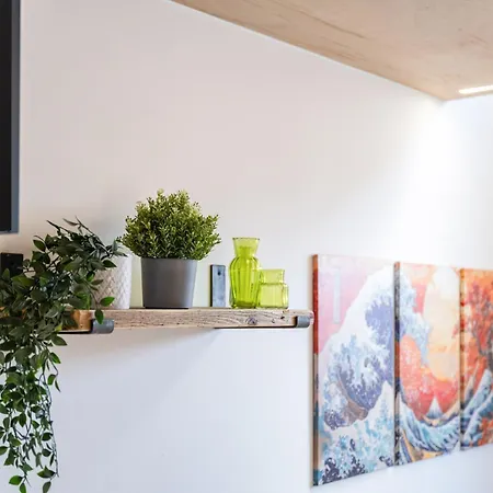 Stylish Duplex In Daire