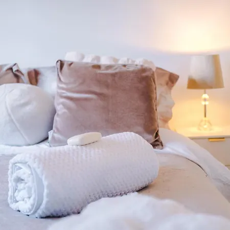 Appartamento Stylish Mcr 1br Etihad Coop Live Parking Manchester
