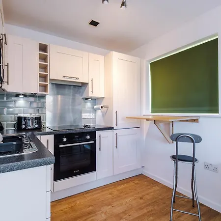 Stylish Mcr 1br Etihad Coop Live Parking Appartamento Manchester