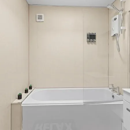 公寓 Modern 4 Bedroom House For 9 Guests With Free Parking By The Cosy Corner Nationwide 曼彻斯特