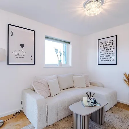 Stylish Mcr 1br Etihad Coop Live Parking Μάντσεστερ