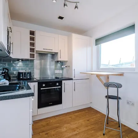 Διαμέρισμα Stylish Mcr 1br Etihad Coop Live Parking *