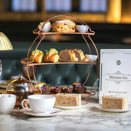 Stock Exchange Hotel, Manchester, Autograph Collection 5* Manchester
