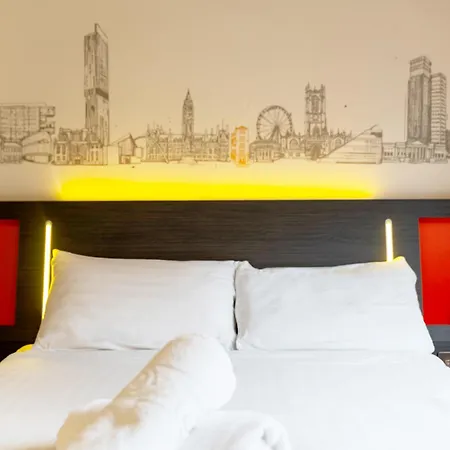 Hotel Easyhotel Manchester