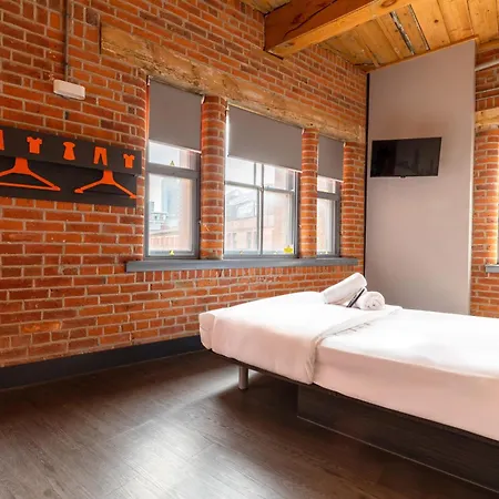 Easyhotel Manchester