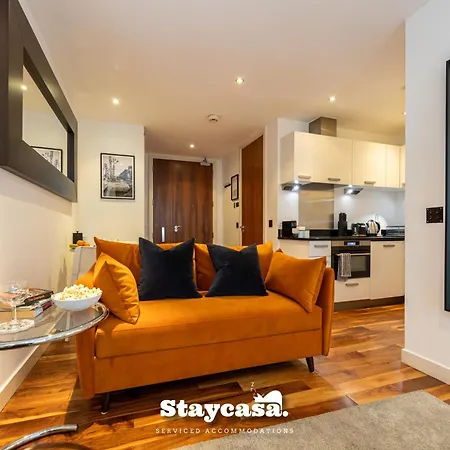 Daire Sunset Haven With Balcony And Free Parking