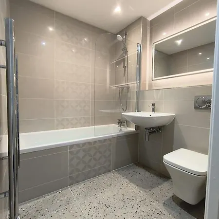 Alexandra Park Apartamento Mánchester