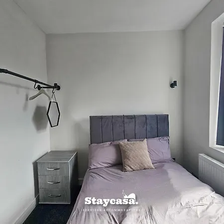 Beresford Co-living - Private Self-cater * Manchester