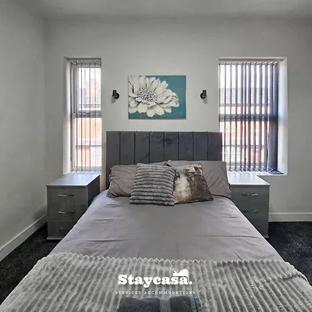 Prázdninový dům Beresford Co-living - Private Self-cater *