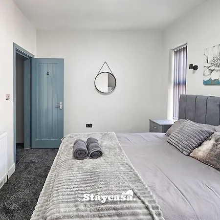 Beresford Co-living - Private Self-cater