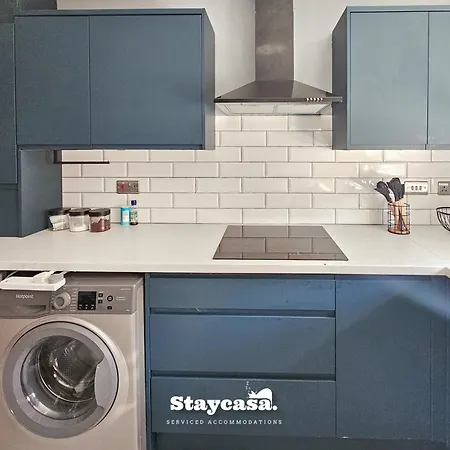 Beresford Co-living - Private Self-cater Prázdninový dům Manchester
