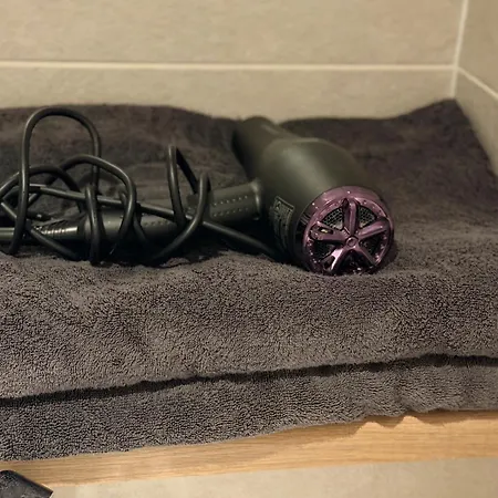 The Urban Escape In Media - A Private And Bathroom In A Shared Pansiyon Manchester