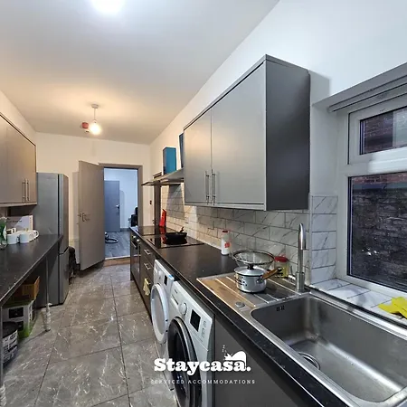 Landcross Co-living - Private Self-cater Casa vacanze