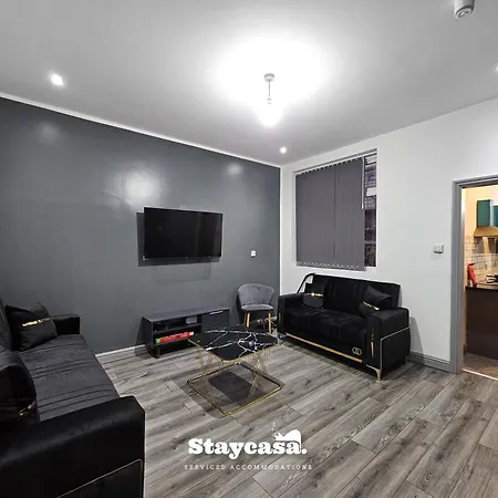 Hébergement de vacances Landcross Co-living - Private Self-cater