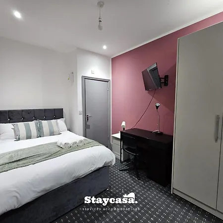 Landcross Co-living - Private Self-cater Casa vacanze