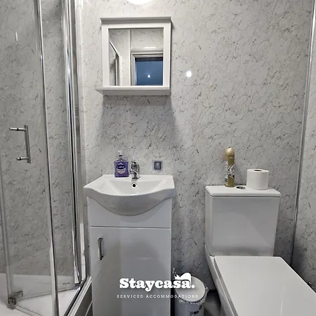 Landcross Co-living - Private Self-cater Casa vacanze Manchester