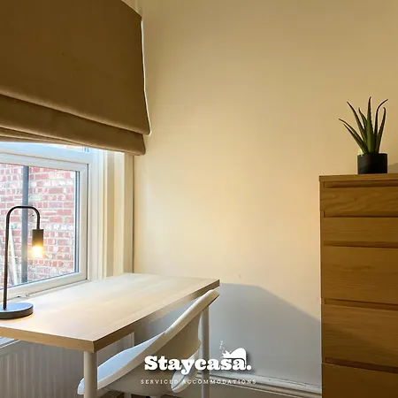 Дом отдыха Stylish Interior Cosy Haven - On-street Parking Манчестер