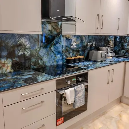Luxehaus Mcr Feriehus *