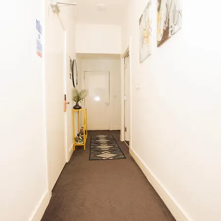Prime Salford 2br • Free Parking • Near Mediacity Manchester
