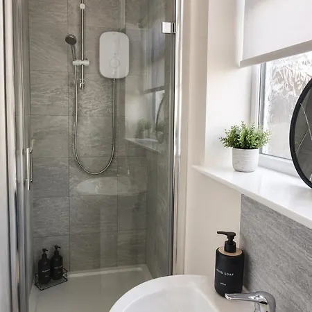 Daire Stylish 1Br Escape For City Breaks *