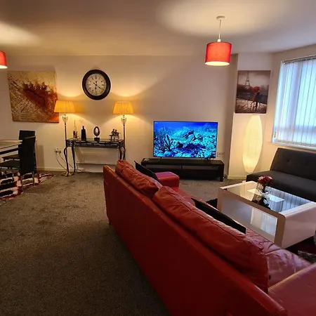 Διαμέρισμα Cozy 2bd & 1ba Centre Luxury With Free Parking