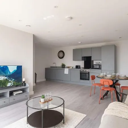 Fantastic 3 Bedroom Apartman *