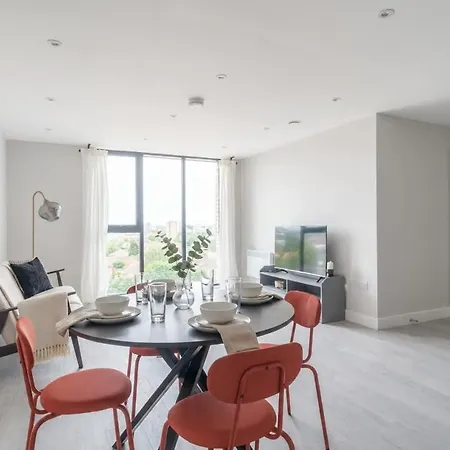 Apartman Fantastic 3 Bedroom Manchester