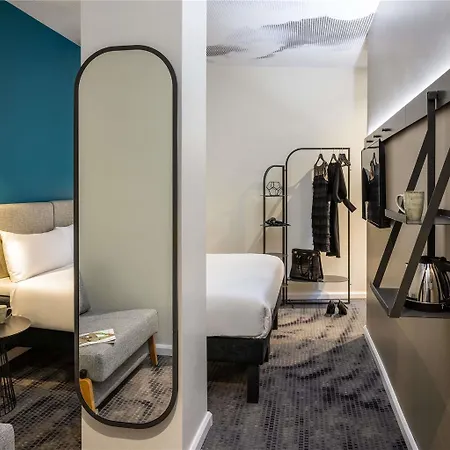 Ibis Centre Princess Street 3* Μάντσεστερ