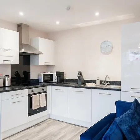 Lovely 1 Bed In - Sleeps 2