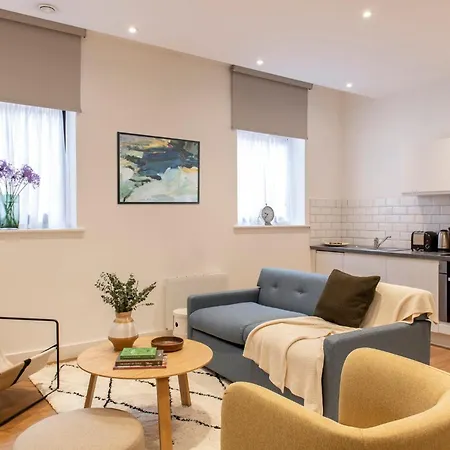 Ξενοδοχείο Cove Minshull Street 4*