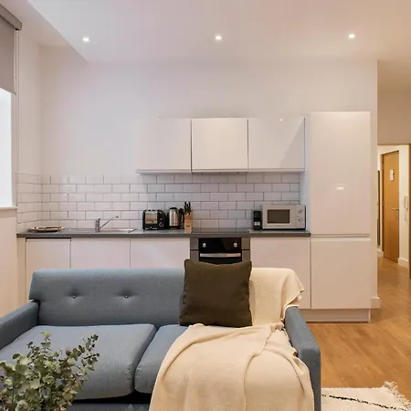 Cove Minshull Street Ξενοδοχείο Μάντσεστερ