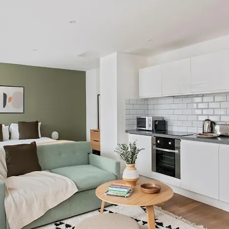Ξενοδοχείο Cove Minshull Street Μάντσεστερ
