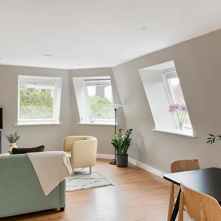 Cove Minshull Street 4* Μάντσεστερ