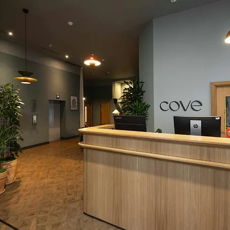 Hotel Cove Minshull Street Manchester