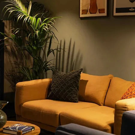 Cove Minshull Street Hotel 4*