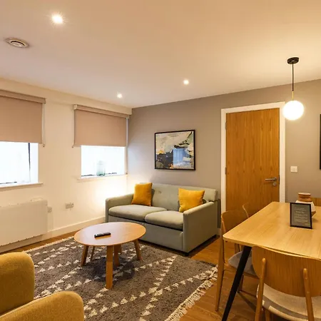 Hotel Cove Minshull Street Manchester