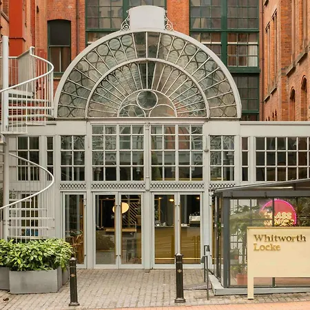 Hotel Whitworth Locke 4*
