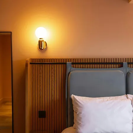 Hotel Whitworth Locke Manchester