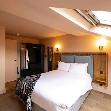 Whitworth Locke Hotel Manchester