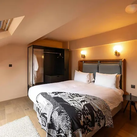 Hotel Whitworth Locke Manchester