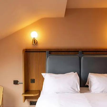 Hotel Whitworth Locke