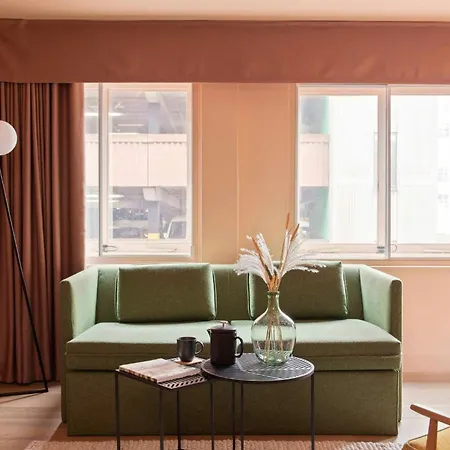 Hotel Whitworth Locke Manchester