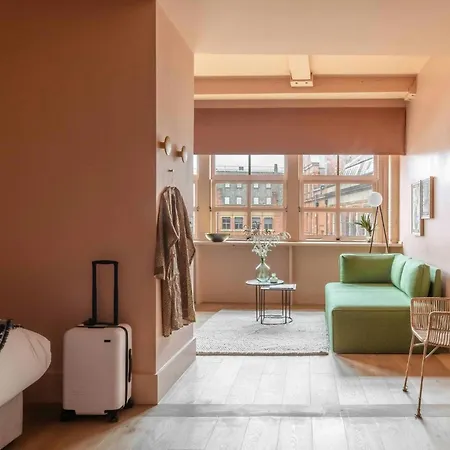Whitworth Locke Hotel 4*