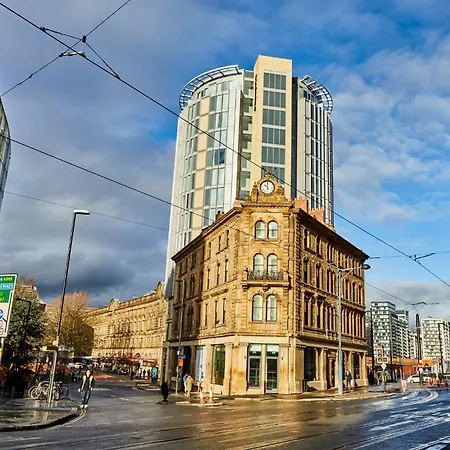 Indigo - Victoria Station By Ihg Hotel Manchester