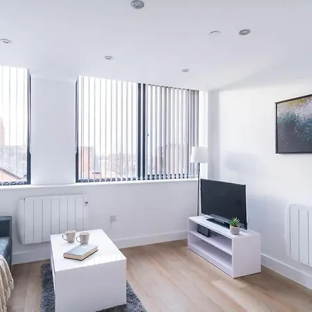 Stayzeni, Alexandra Rise Lovely 1 Bed Апартаменты