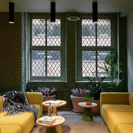 Whitworth Locke Hotel 4*