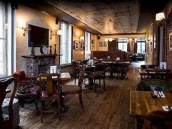 Abel Heywood Boutique Hotel Mánchester