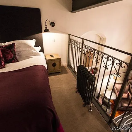 Great John Street מלון 4*